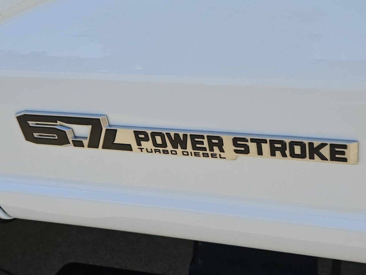 2025 Ford Super Duty F-250 SRW XL