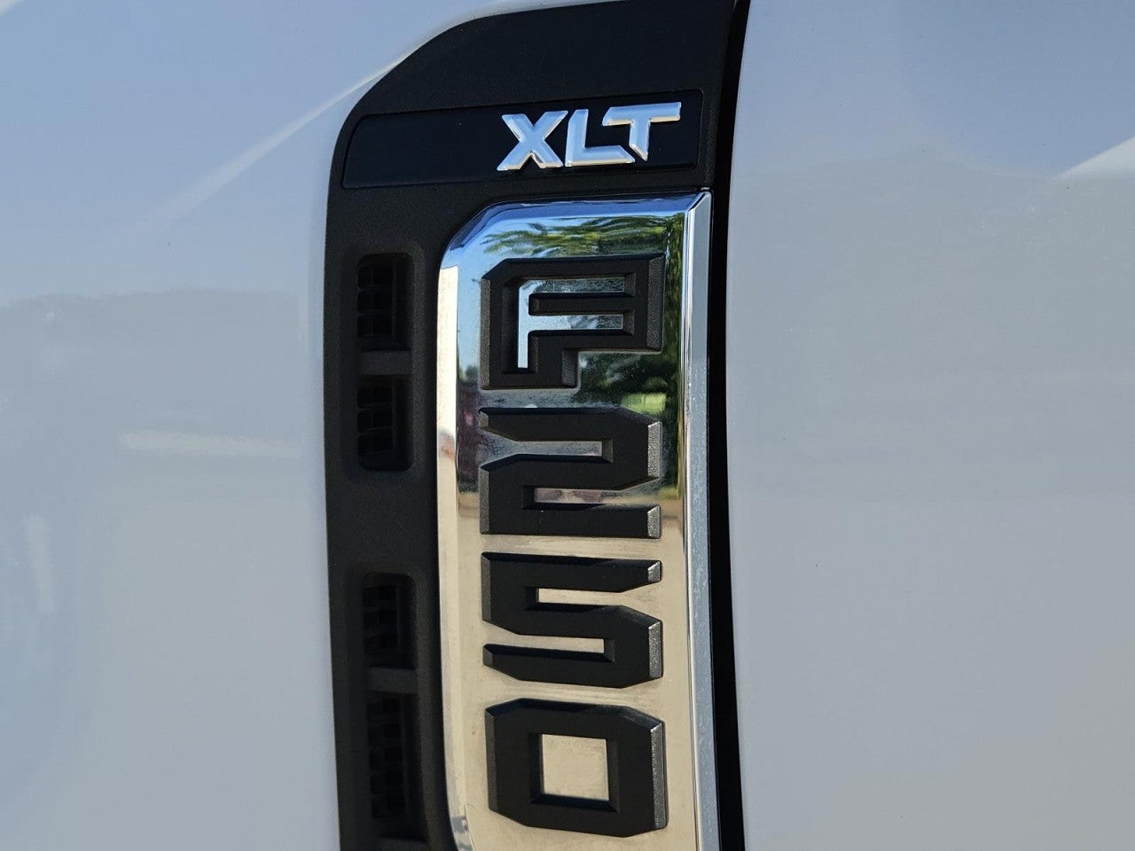 2025 Ford Super Duty F-250 SRW XL