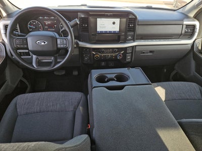 2025 Ford Super Duty F-250 SRW XL