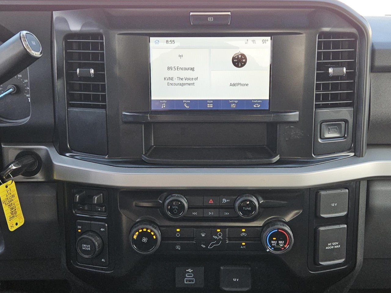 2025 Ford Super Duty F-250 SRW XL