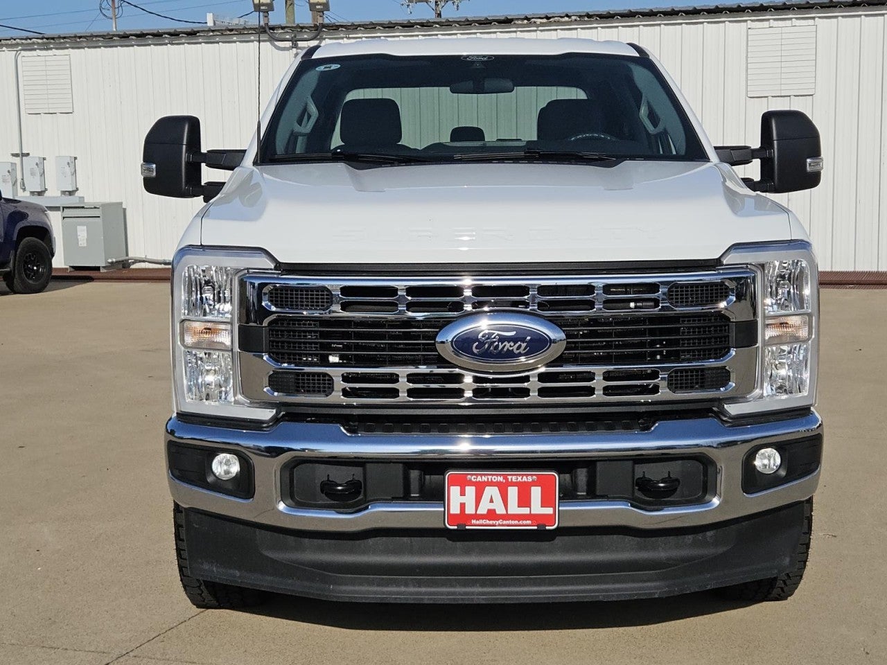 2025 Ford Super Duty F-250 SRW XL