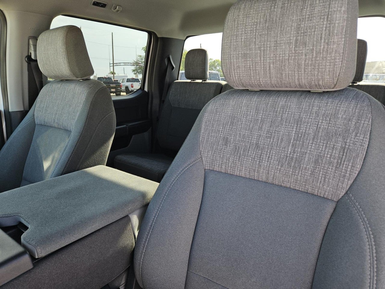 2025 Ford Super Duty F-250 SRW XL
