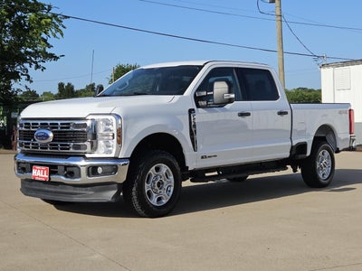 2025 Ford Super Duty F-250 SRW XL