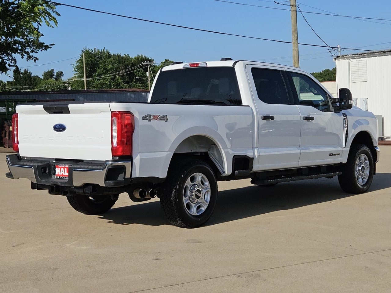 2025 Ford Super Duty F-250 SRW XL