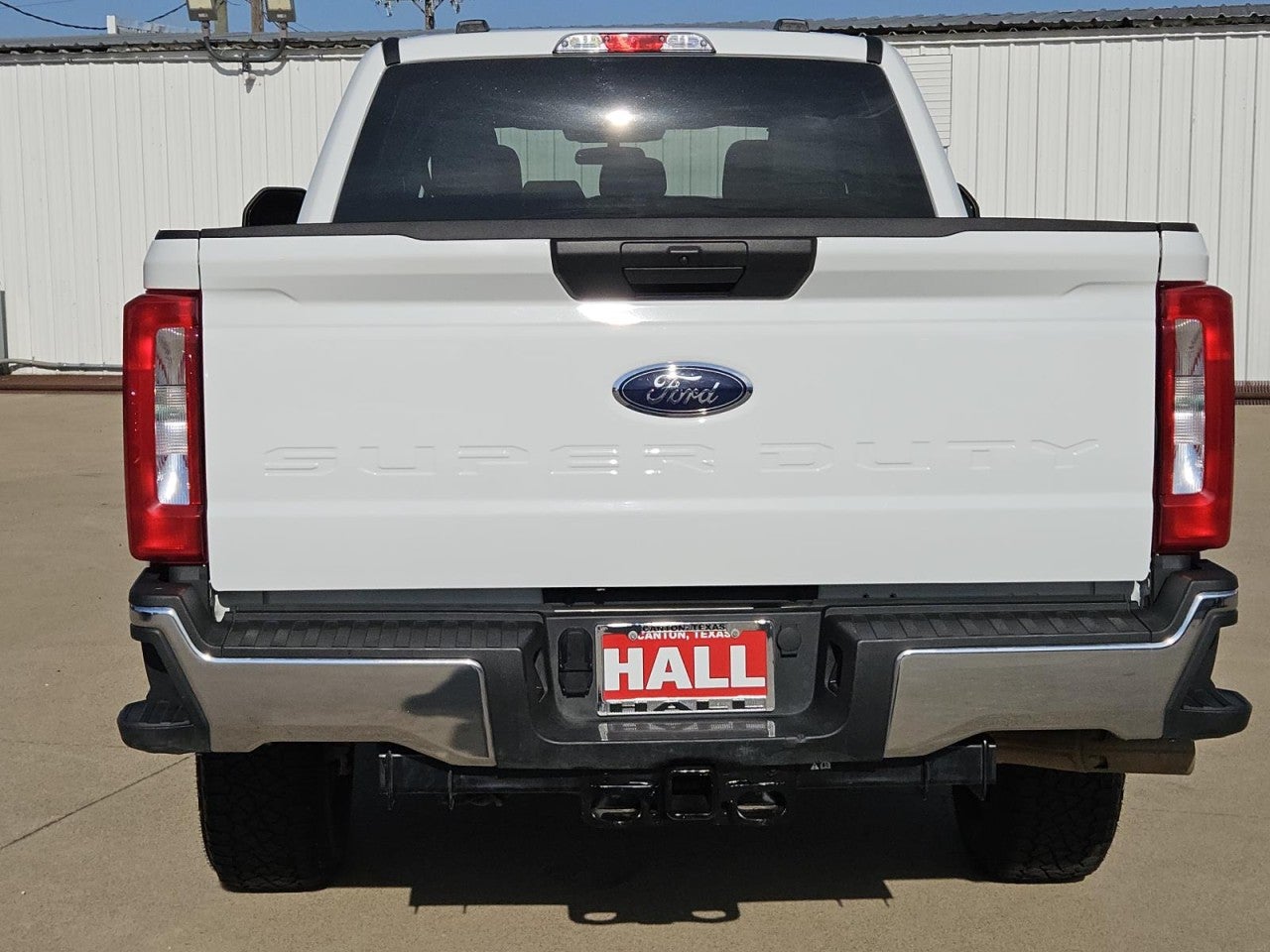 2025 Ford Super Duty F-250 SRW XL