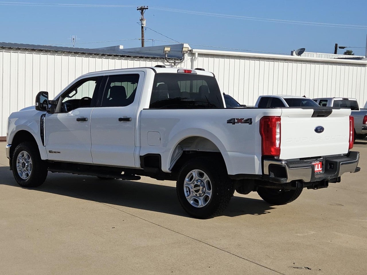 2025 Ford Super Duty F-250 SRW XL