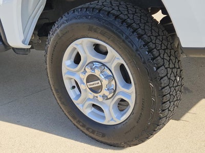 2025 Ford Super Duty F-250 SRW XL
