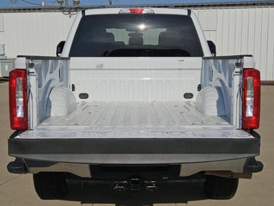 2025 Ford Super Duty F-250 SRW XL
