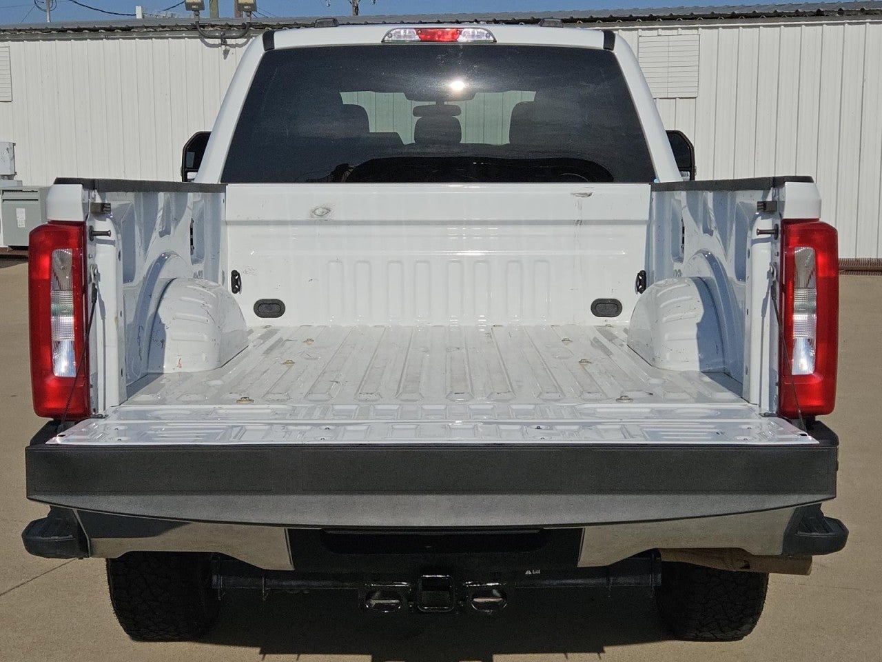 2025 Ford Super Duty F-250 SRW XL