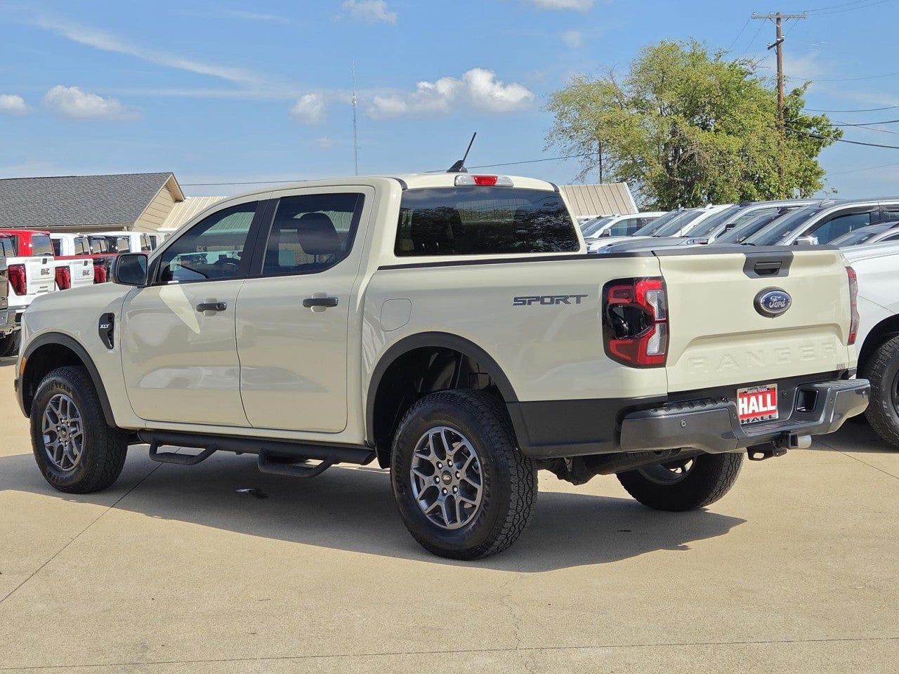 2025 Ford Ranger XLT