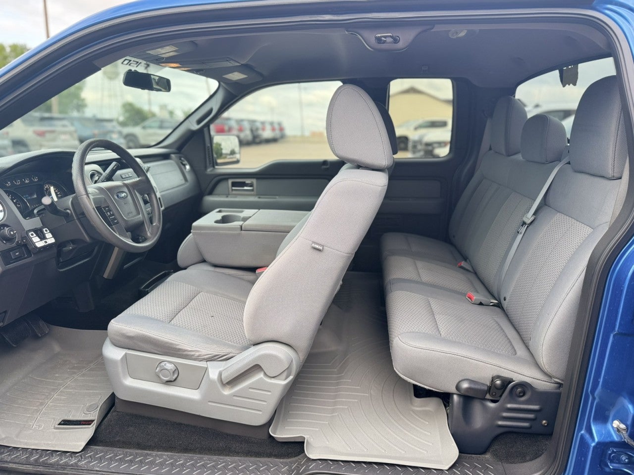 2011 Ford F-150 XLT
