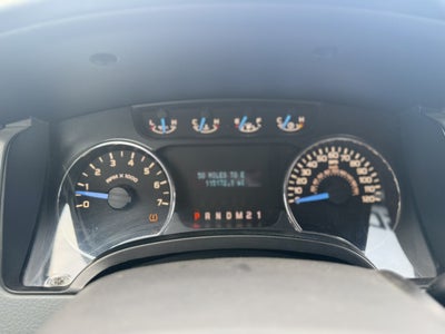 2011 Ford F-150 XLT