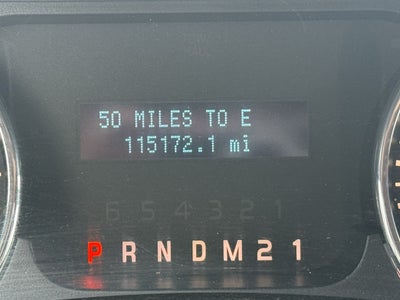 2011 Ford F-150 XLT