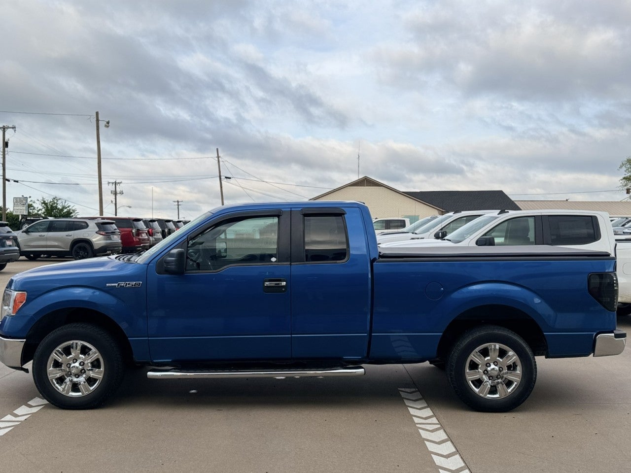 2011 Ford F-150 XLT