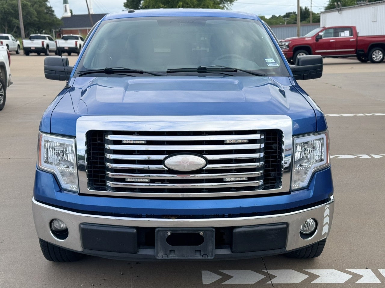2011 Ford F-150 XLT