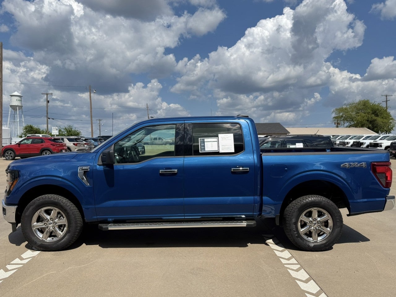 2025 Ford F-150 XLT