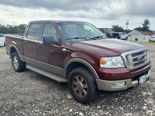 2005 Ford F-150 XLT