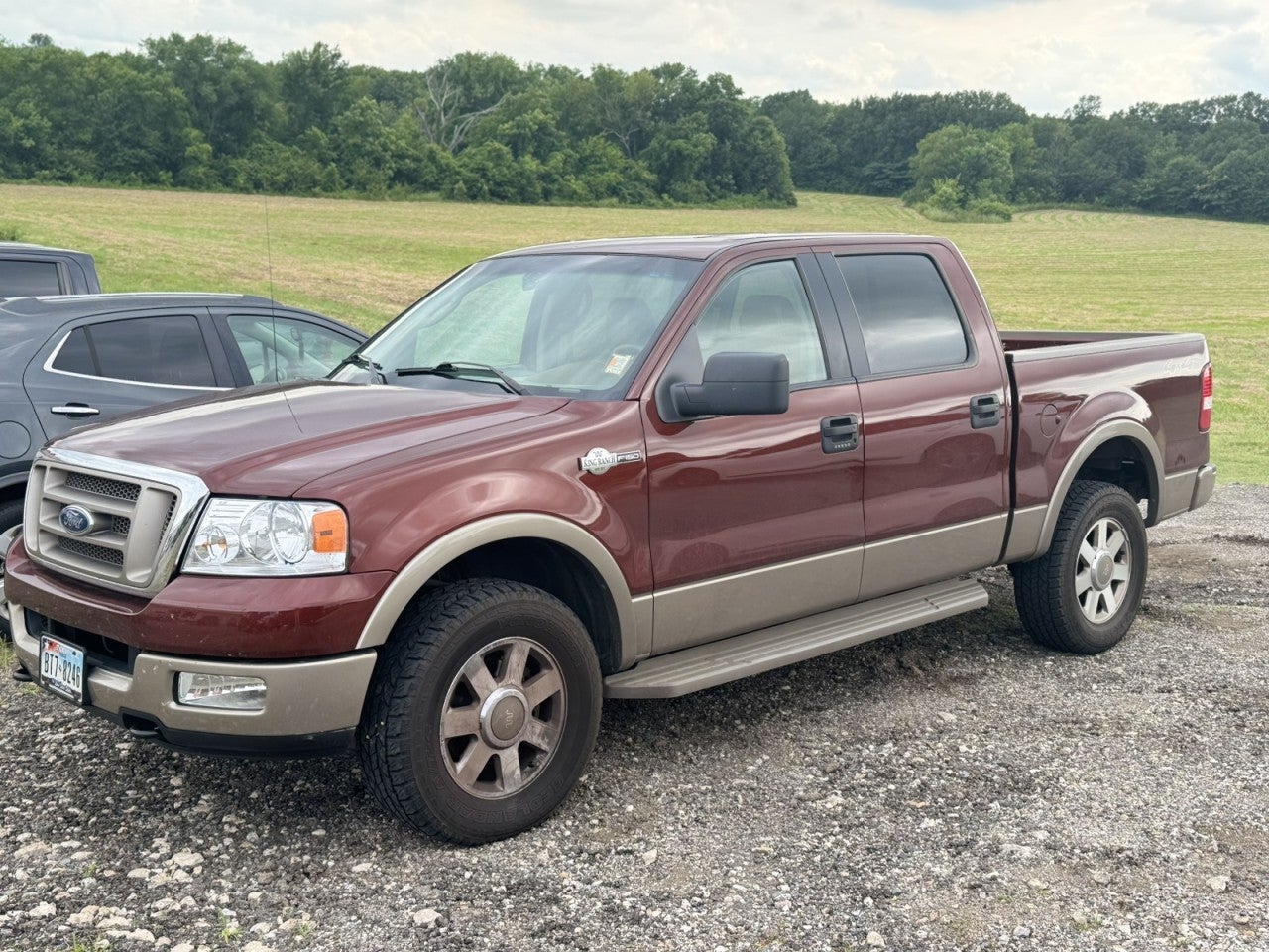 2005 Ford F-150 XLT