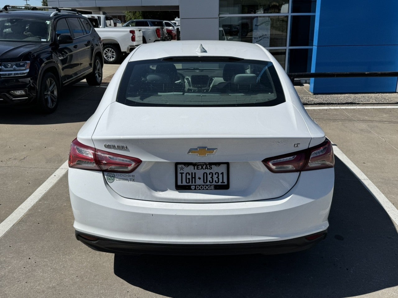 2021 Chevrolet Malibu LT