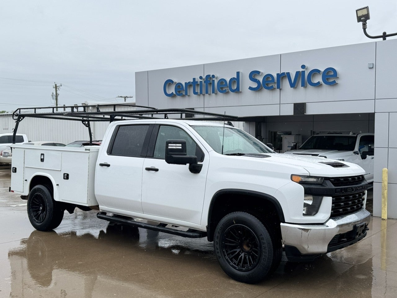 2022 Chevrolet Silverado 2500HD