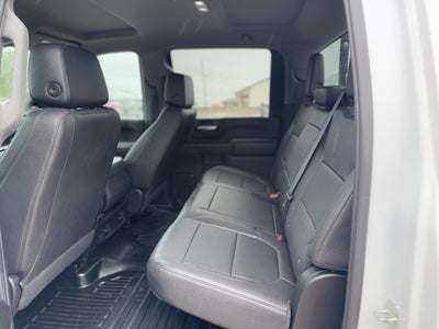 2022 Chevrolet Silverado 2500 HD WT
