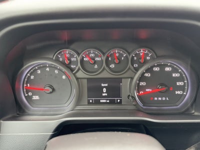 2022 Chevrolet Silverado 2500 HD WT