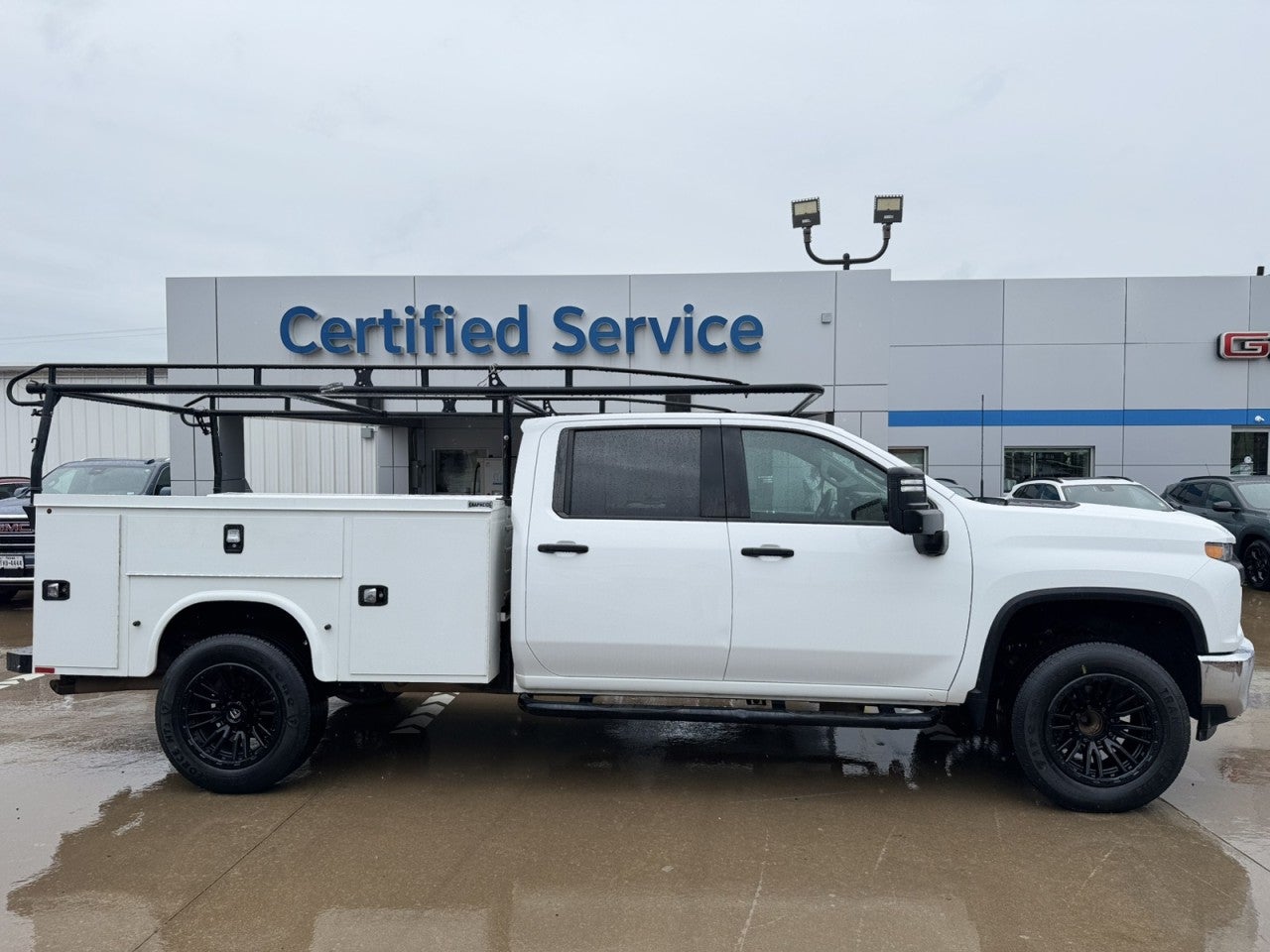 2022 Chevrolet Silverado 2500 HD WT