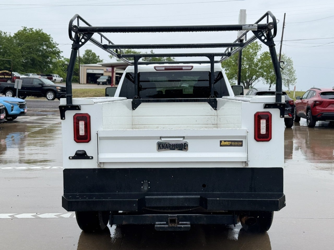 2022 Chevrolet Silverado 2500 HD WT