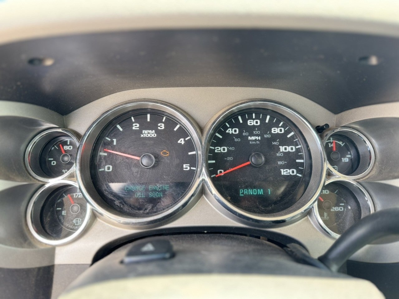 2013 Chevrolet Silverado 3500 HD Work Truck