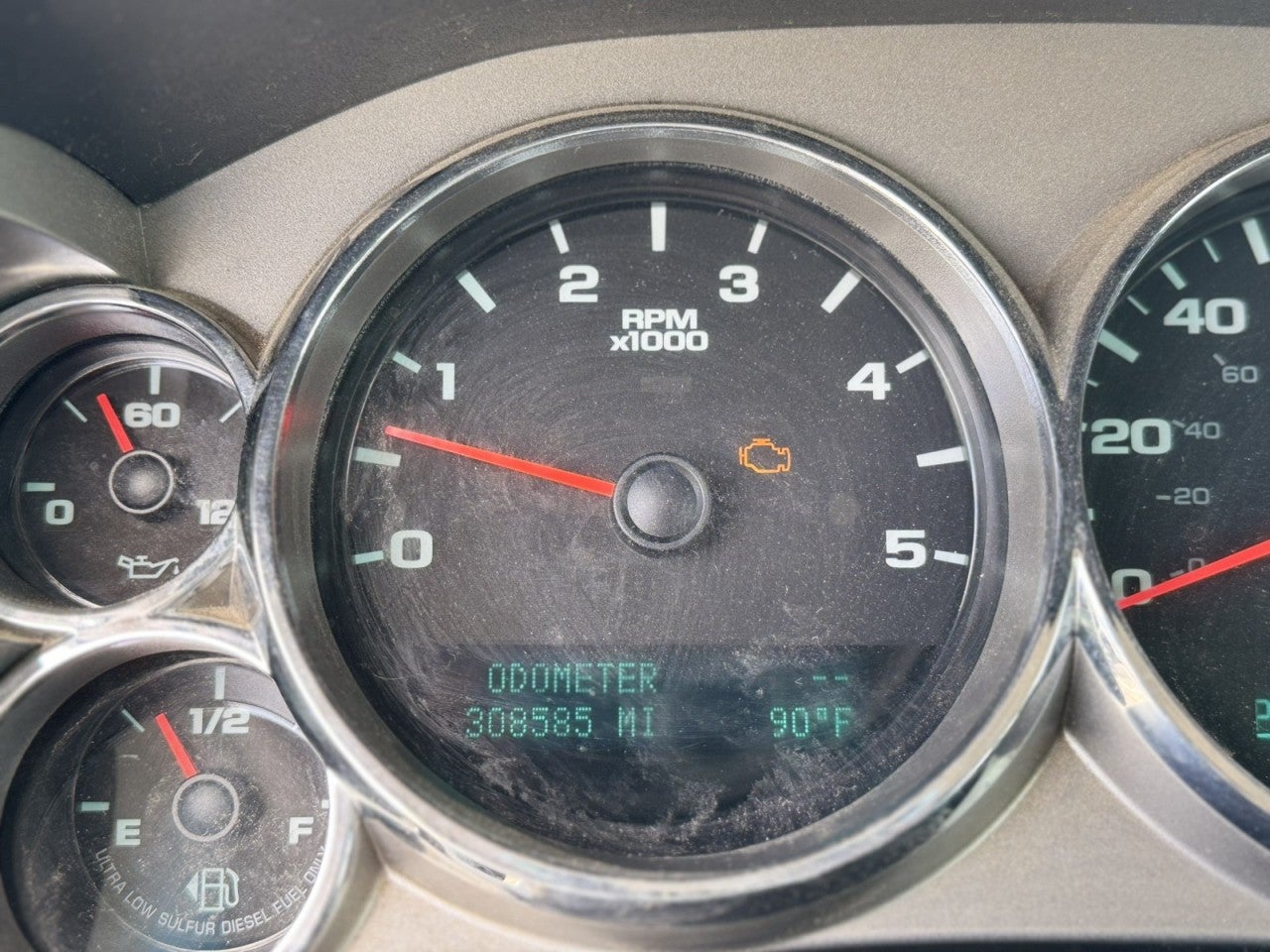 2013 Chevrolet Silverado 3500 HD Work Truck