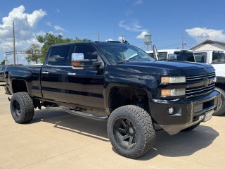 2015 Chevrolet Silverado 2500 HD High Country