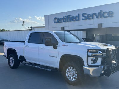 2022 Chevrolet Silverado 2500 HD LT