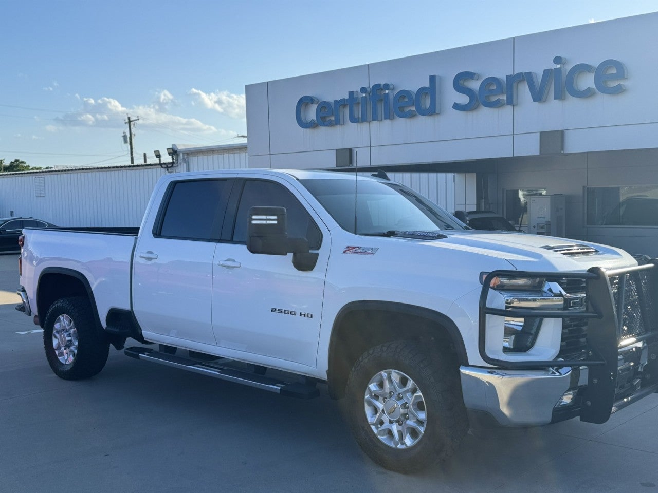 2022 Chevrolet Silverado 2500 HD LT