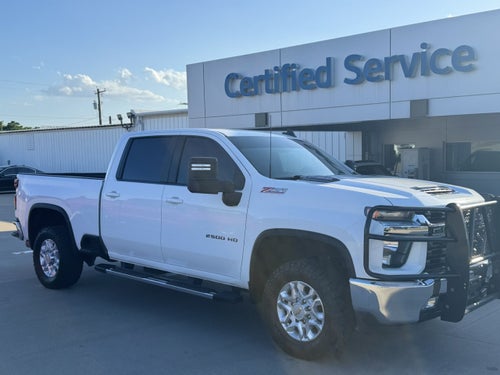 2022 Chevrolet Silverado 2500 HD LT