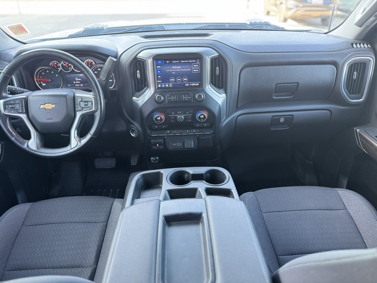 2022 Chevrolet Silverado 2500 HD LT
