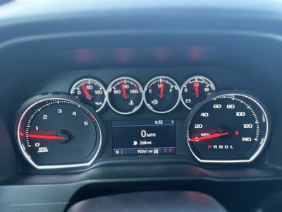 2022 Chevrolet Silverado 2500 HD LT