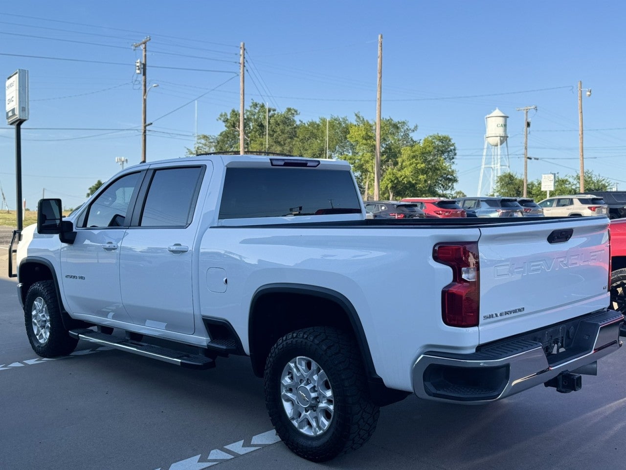 2022 Chevrolet Silverado 2500 HD LT