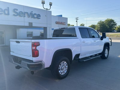 2022 Chevrolet Silverado 2500 HD LT