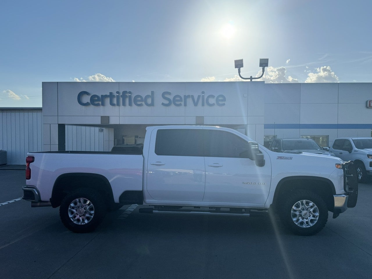 2022 Chevrolet Silverado 2500 HD LT