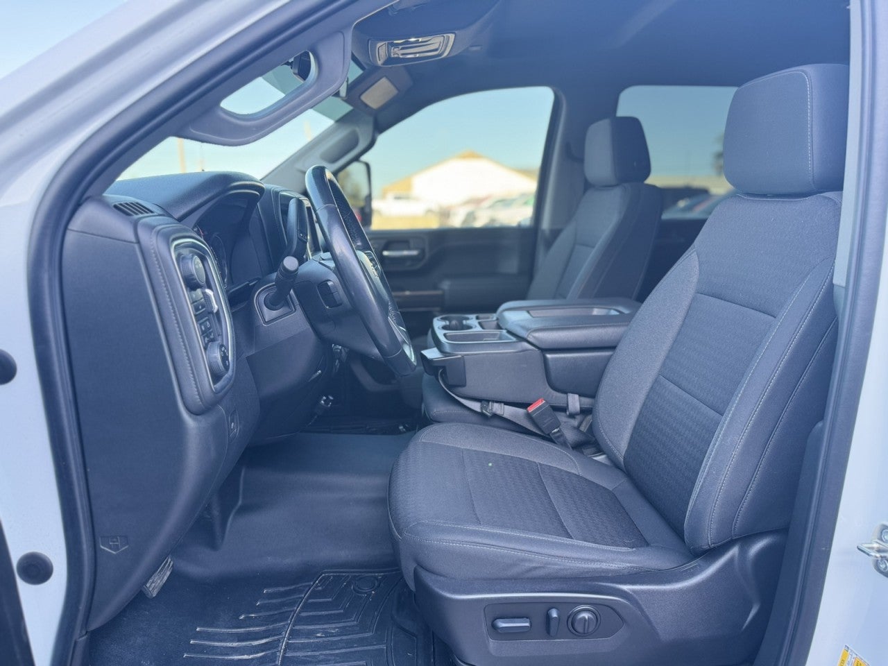 2022 Chevrolet Silverado 2500 HD LT