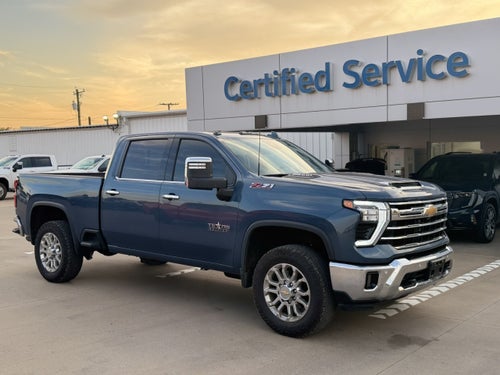 2025 Chevrolet Silverado 2500 HD LTZ