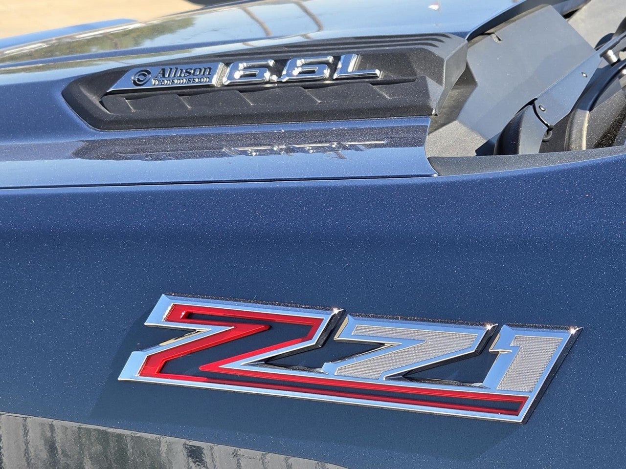2025 Chevrolet Silverado 2500 HD LTZ