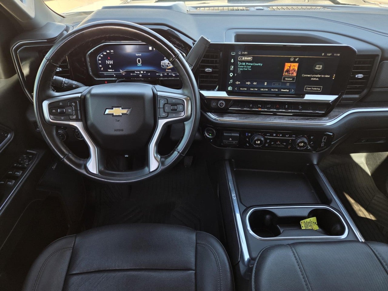 2025 Chevrolet Silverado 2500HD LTZ - Photo 12