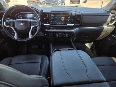 2025 Chevrolet Silverado 2500 HD LTZ