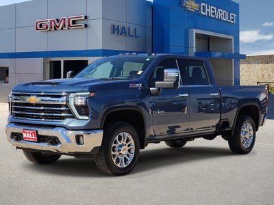 2025 Chevrolet Silverado 2500 HD LTZ