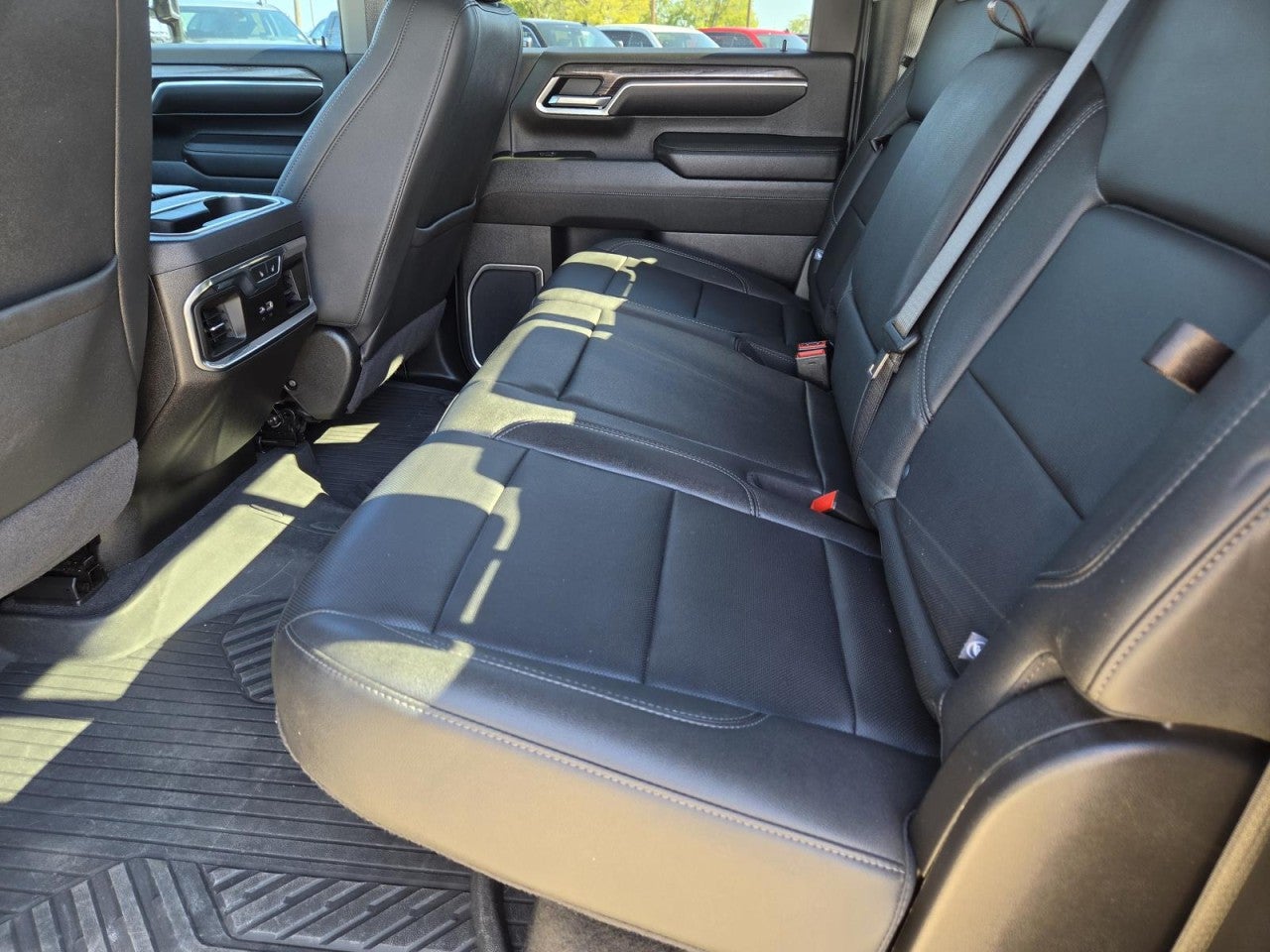 2025 Chevrolet Silverado 2500HD LTZ - Photo 32