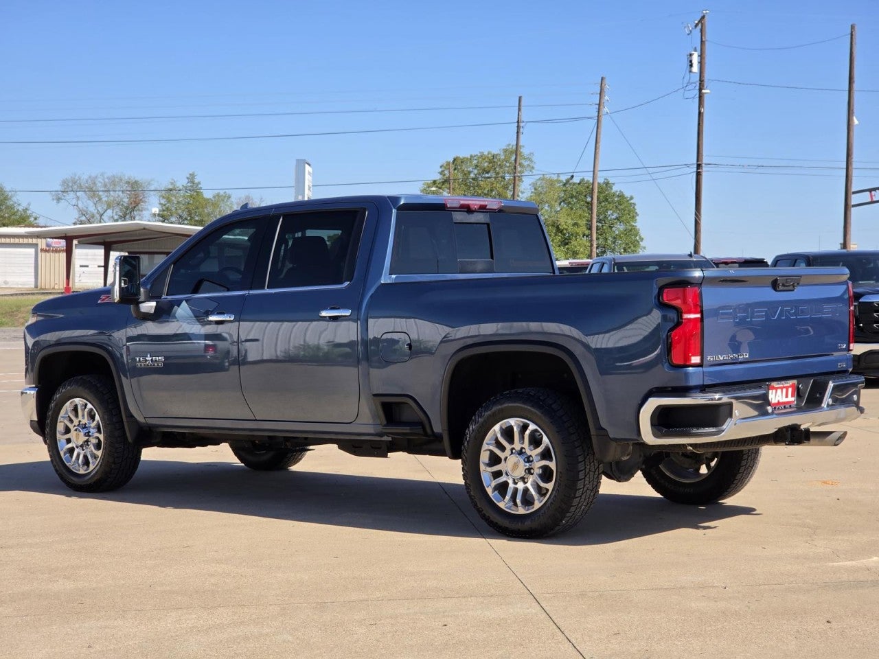 2025 Chevrolet Silverado 2500HD LTZ - Photo 6