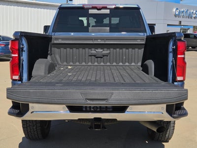 2025 Chevrolet Silverado 2500 HD LTZ