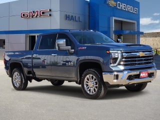 2025 Chevrolet Silverado 2500 HD LTZ