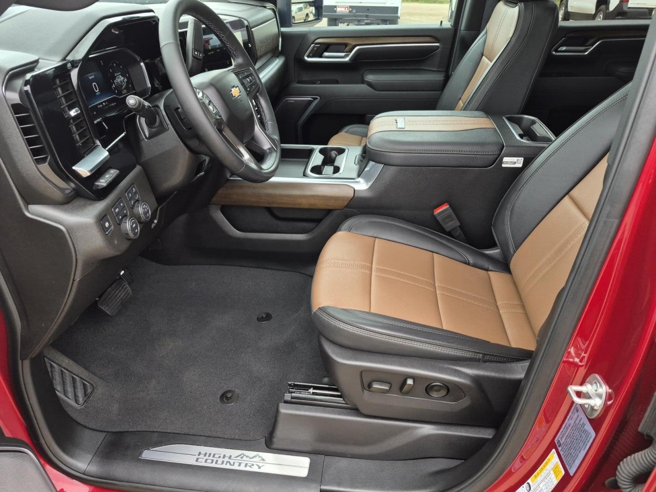 2025 Chevrolet Silverado 2500 HD High Country
